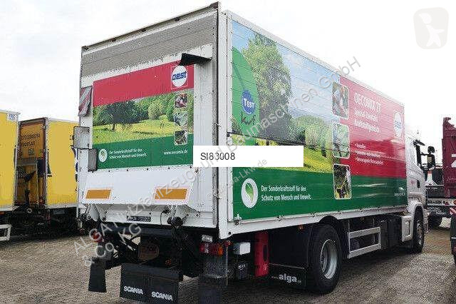 Camion Scania R 420 LB4X2, Schwenkwand, LBW...