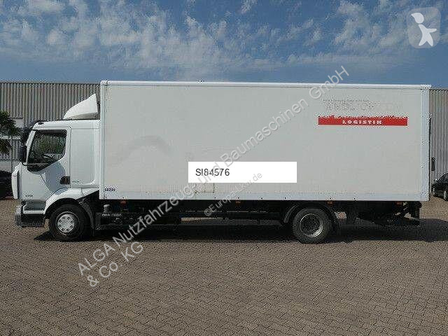 Kamion Renault 220 4x2, 7.100mm lang, LBW, AHK,...
