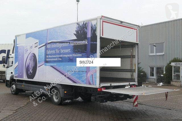Kamion Mercedes 1224 L 7.240mm lang, 2....