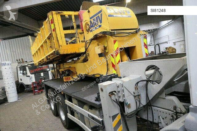Nacelle Mercedes /AMV Arbeitshebebühne/Tunnel