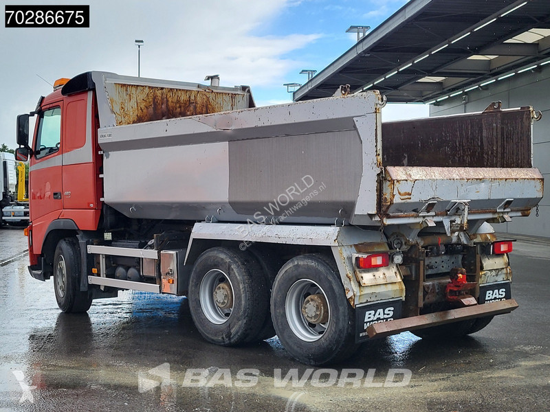 Lastbil Volvo FH 480 FH 6X4 10m3 Maur Tipper...