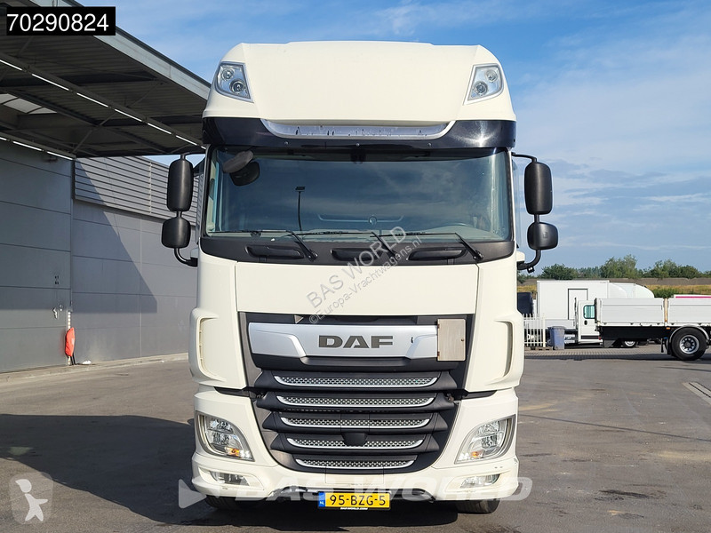 Camion DAF 480 6X2 Combi NL-Truck BDF Retarder...