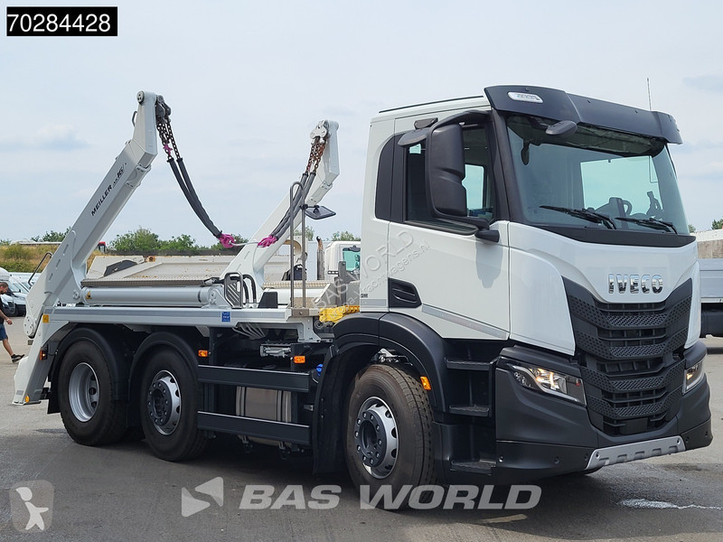 Kamion Iveco S-Way 400 6X2 NEW! Meiller AK 16MT...