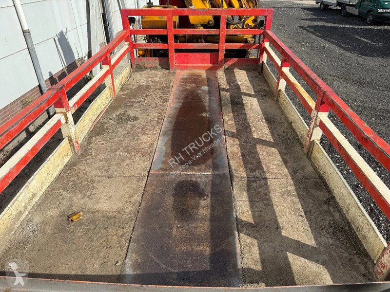 Kamion Scania P-310 4X2 EURO 2 COPMA 1530 FULL...