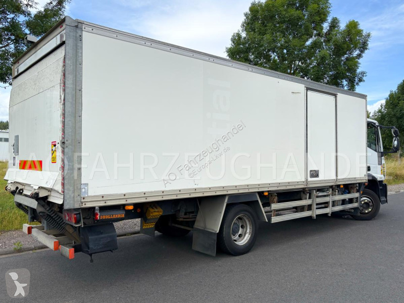 Kamion Iveco 120E21 - Euro6 - Manual -...