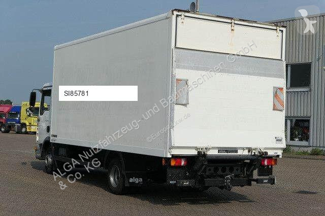 Lastbil MAN 8.180 TGL 4x2, Fahrschule, LBW, 3....