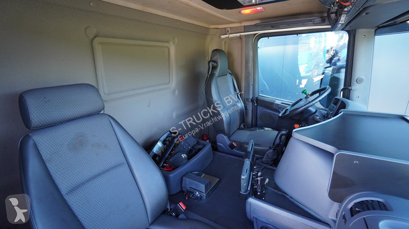 Camion Scania G 490 10X4 CABE SYSTEM TRUCK WITH...