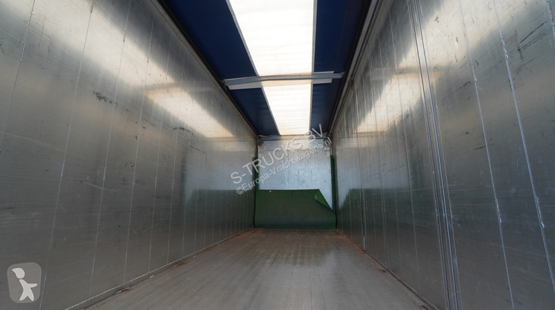 Camion Volvo FH  6X2 COMBI WALKING FLOOR COMBI...