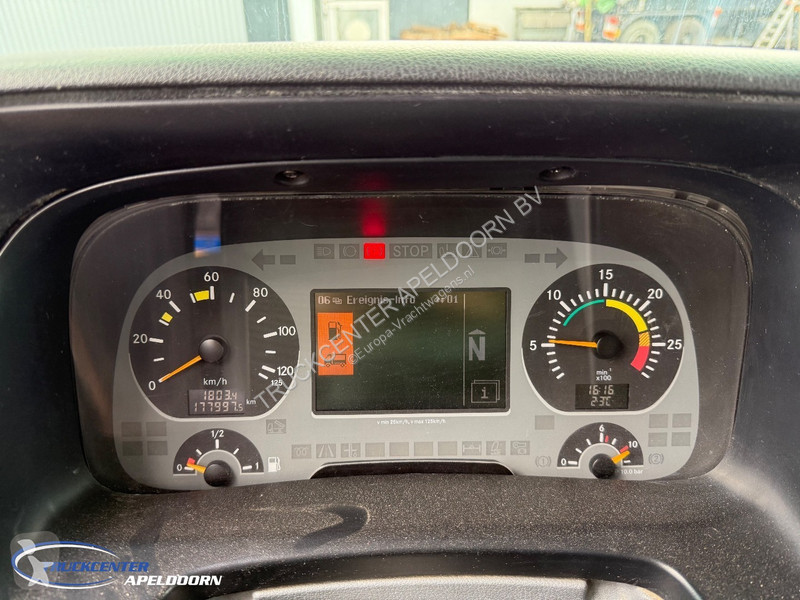 Kamion Mercedes 2636 RSP ESE 26/7, 6x4 Big...
