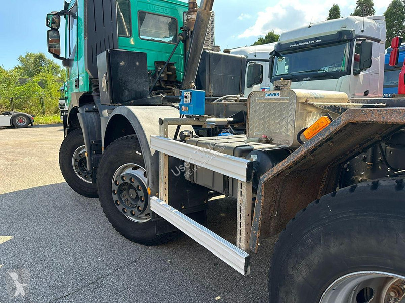 Kamion Iveco TRACKKER 500