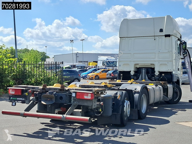 Camion DAF 480 6X2 SSC Retarder 2xTanks...