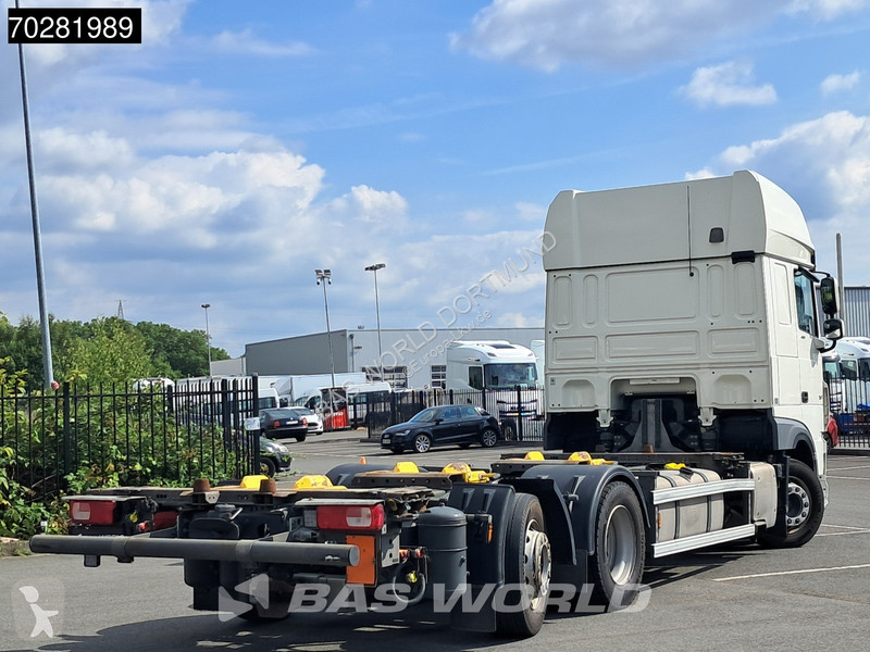 Camion DAF 480 6X2 SSC BDF Retarder 2xTanks...