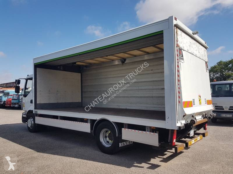 Camion Renault