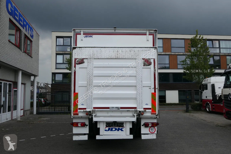Kamion Mercedes 2127 | 262058Km | 2020 |...