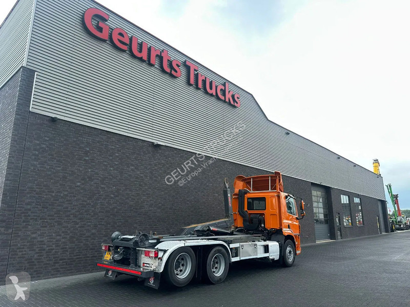 Camion DAF 450 6X2 MET HIAB ULT2159S MULTILIFT...
