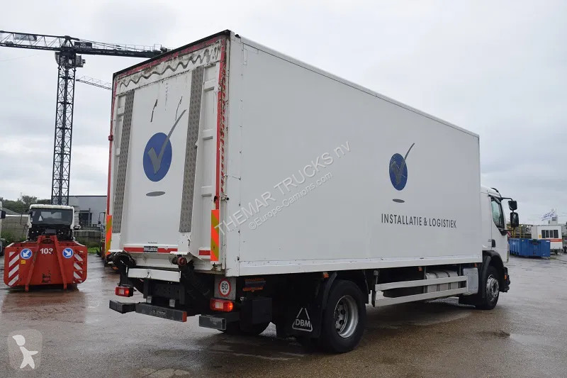 Camion Volvo 250