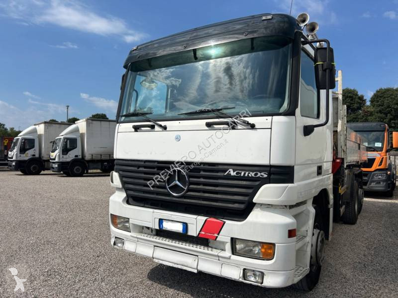 Camion Mercedes