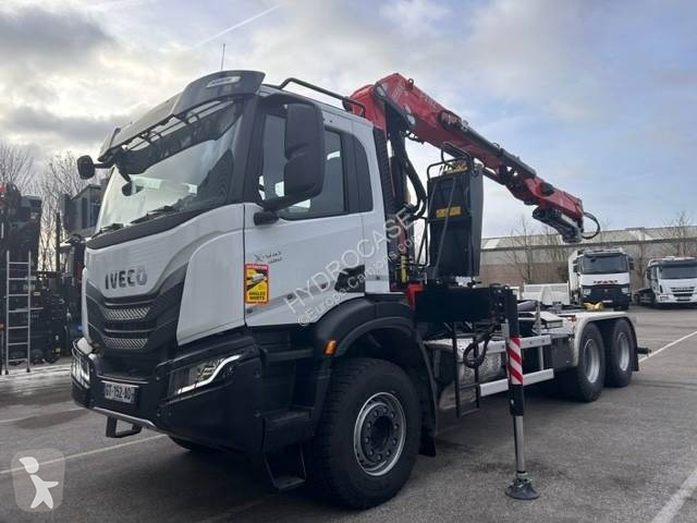 Camion Iveco