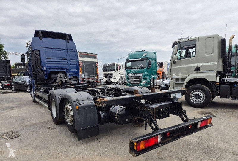 Camion MAN TGX 26.510