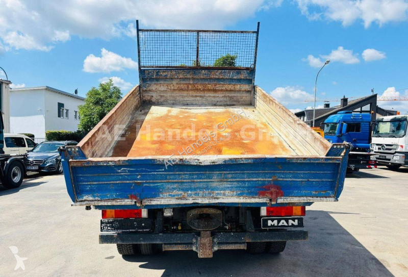 Camion MAN LE