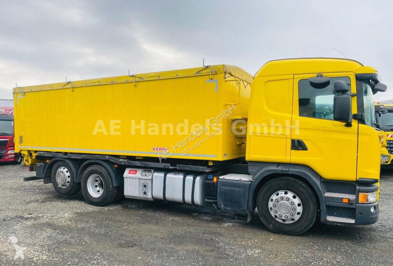 Camião Scania G410
