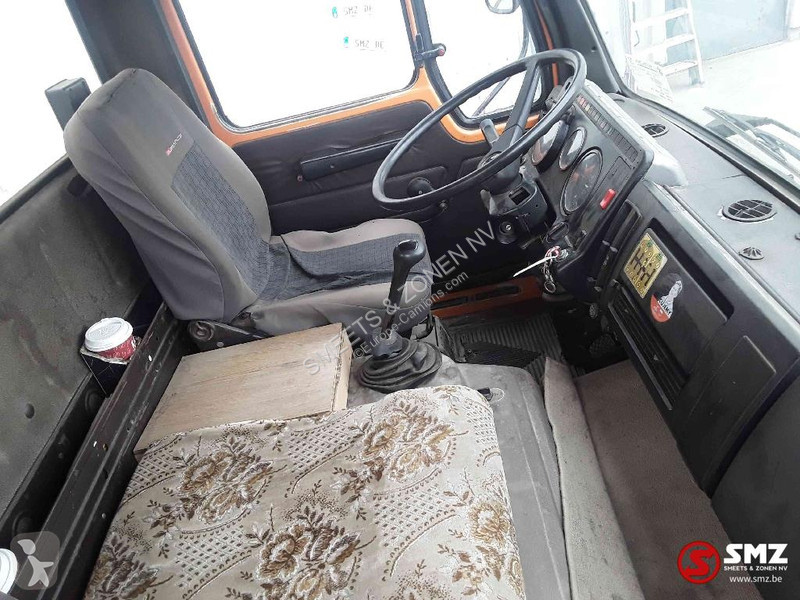 Kamion Mercedes 1625 om 422 V8