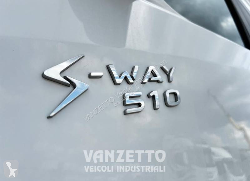 Camion Iveco
