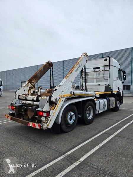 Camion Renault