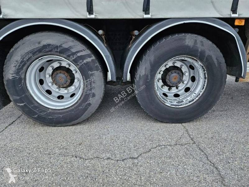 Camion Volvo