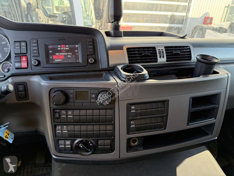 Camion MAN 15.250