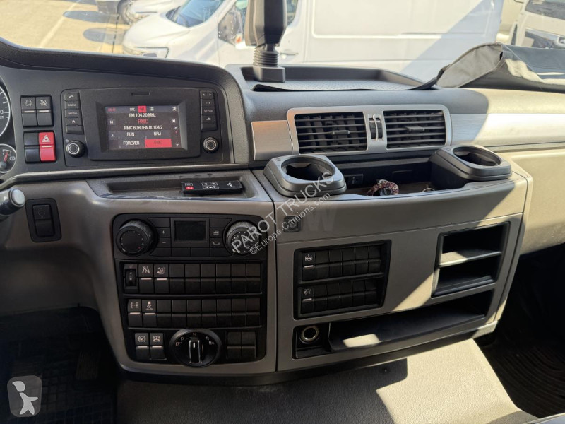 Camion MAN 18.290 TGM