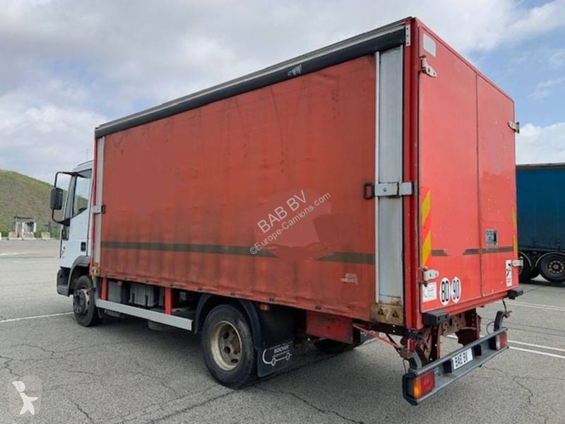 Camion Iveco