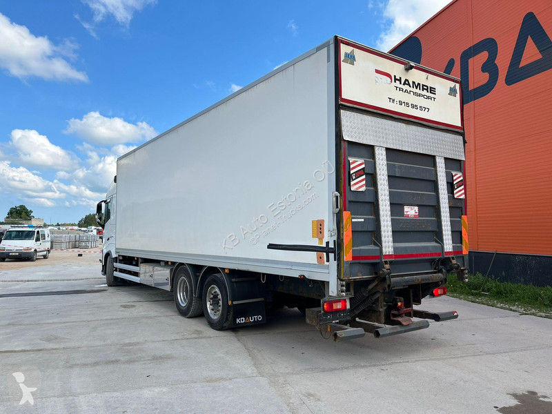 Lastbil Volvo 500 6x2 RETARDER / T-1200R / BOX...