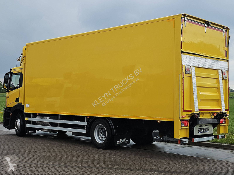 Camion Iveco AD190S33 2T TAILLIFT AIRCO