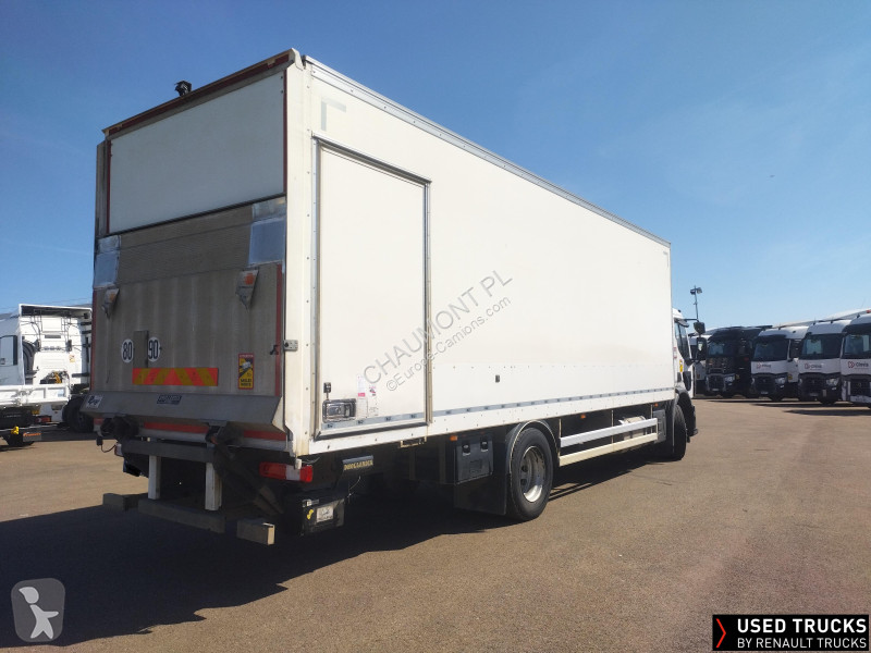 Kamion Renault D Wide