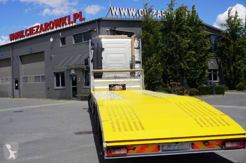 Camion Volvo