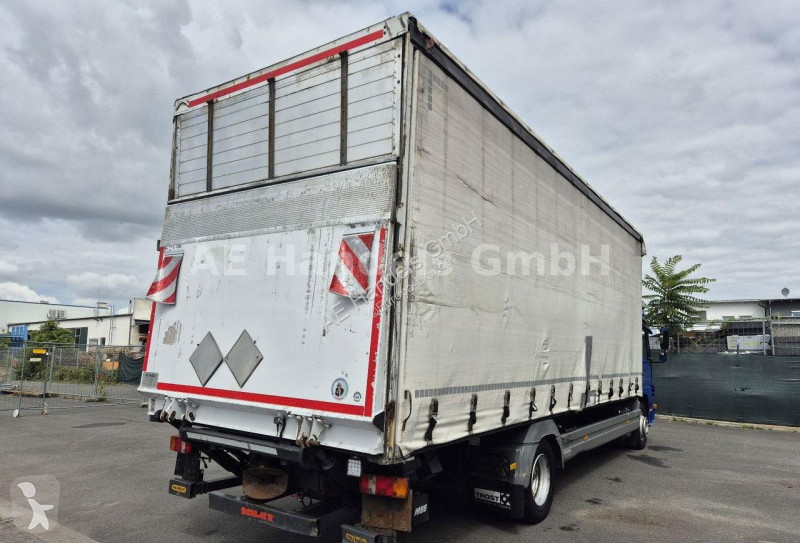 Camion Mercedes 1229