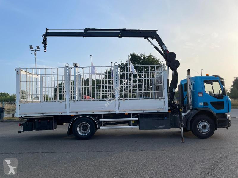 شاحنة Renault  C320