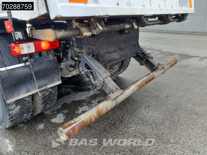Kamion Renault C 430 8X4 18m3 Aluminium Tipper...