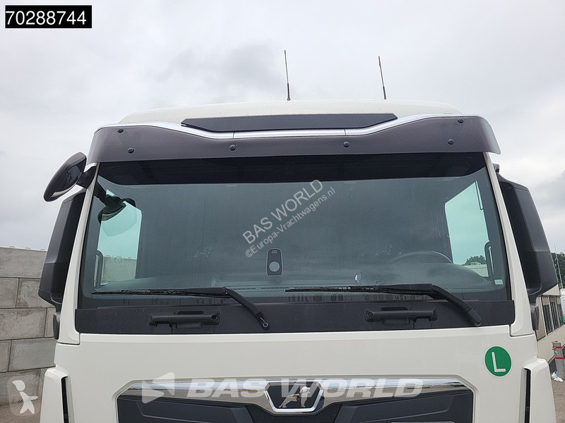Camion MAN 26.470 6X2 BDF Retarder Lift Axle...