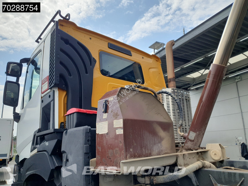 Kamion Renault K 440 8X4 18m3 Retarder Big-Axle...
