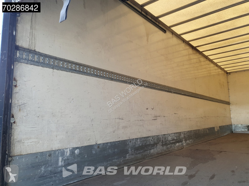 Kamion Renault T 380 4X2 19tonner Palfinger...