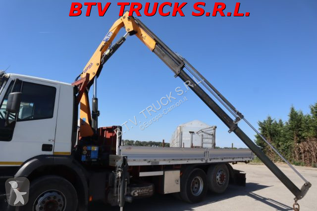 Camion Iveco EUROTECH