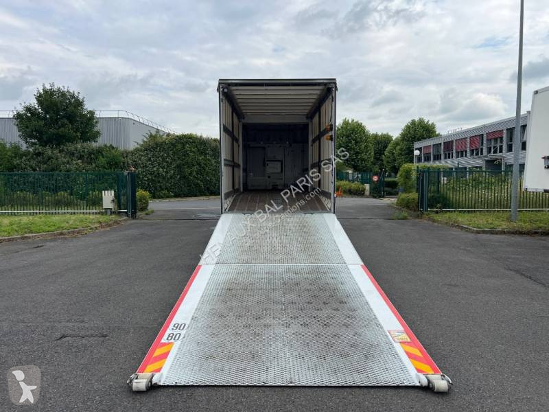 Camion Renault
