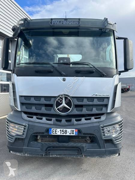 Camion Mercedes