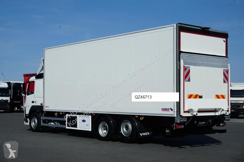 Kamion Volvo FM / 410 / E 6 / CHŁODNIA + WINDA...