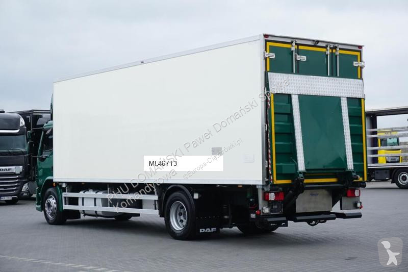 Camion DAF LF / 250 / EURO 6 / CHŁODNIA + WINDA...