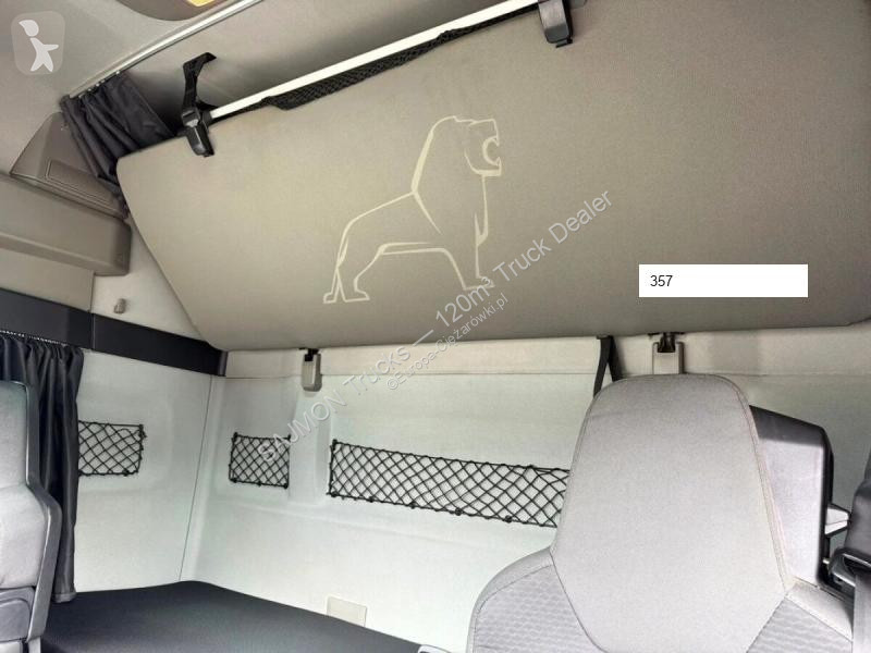 Camion remorque MAN TGX 26.470 / ZESTAW TANDEM...