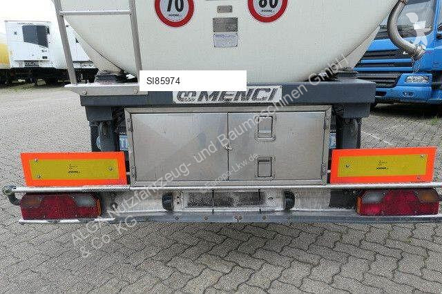Camion Menci SA 105, Isoliert, Tank aus 2017,...
