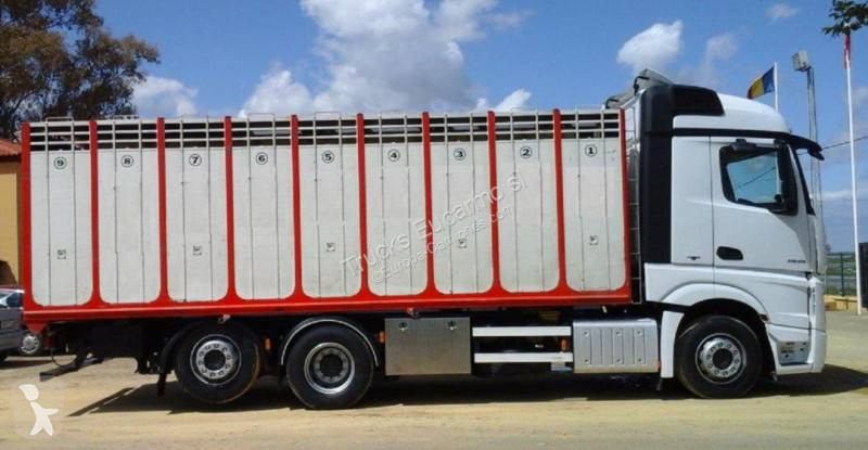 Camion Mercedes